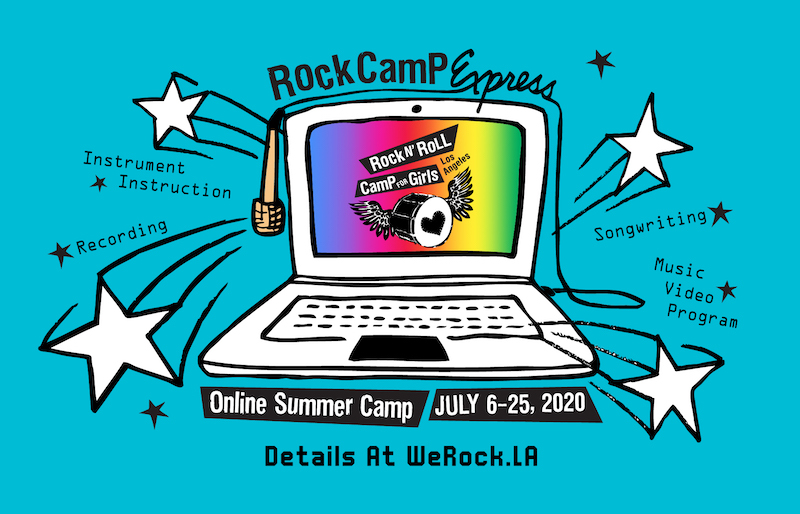 The Rock Camp Experience